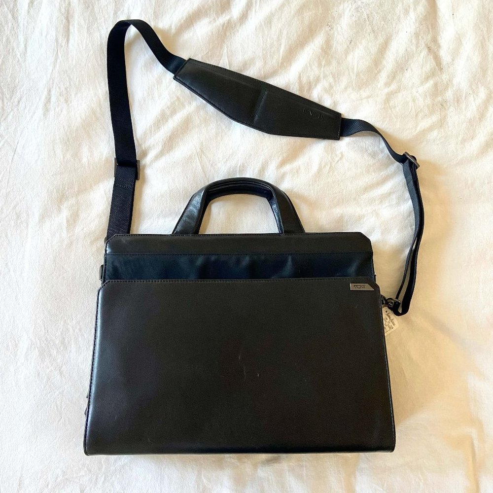 Tumi Travel Briefcase